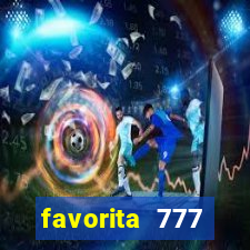 favorita 777 plataforma login